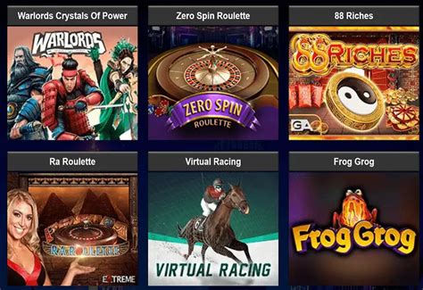 Play Online Casino Games at Euromoon .